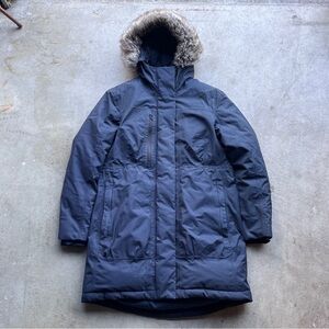 The North Face 550 Hyvent Arctic Parka Down Jacket